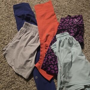 lululemon athletica Kids Bottoms Assortment